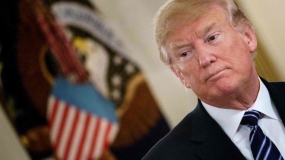 Il Presidente Trump accusato di frode: “Ereditò 413 milioni dal padre eludendo il fisco”.