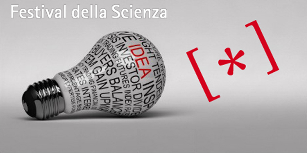 Genova : Festival della scienza 2018, un momento dedicato  ai bambini.