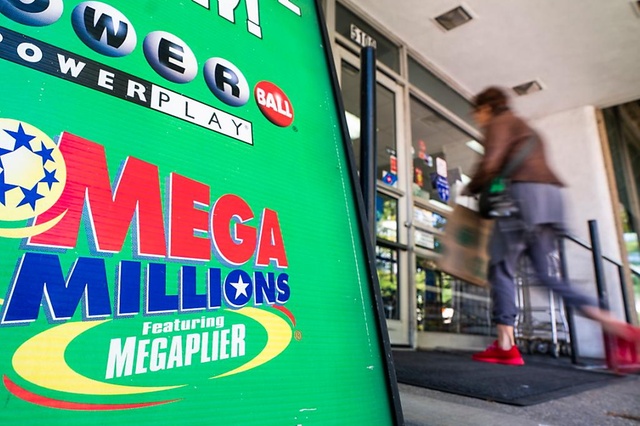 USA Lotteria record: jackpot da 1,6 miliardi di dollari, Mega Millions fa il botto