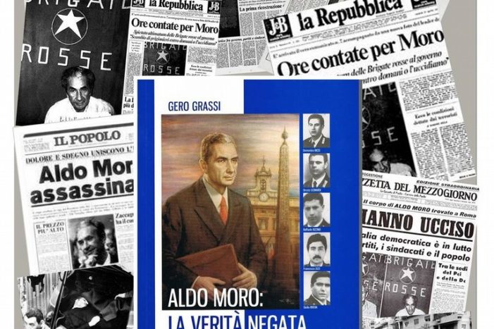 Grassi replica alla figlia di Moro: «Non replico per rispetto nei confronti di un martire»