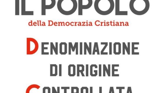 IN BUONA CRESCITA LA REDAZIONE GIORNALISTICA DE “IL POPOLO” DELLA DEMOCRAZIA CRISTIANA A SERVIZIO DEI DEMOCRATICI CRISTIANI E DEL BENE COMUNE !