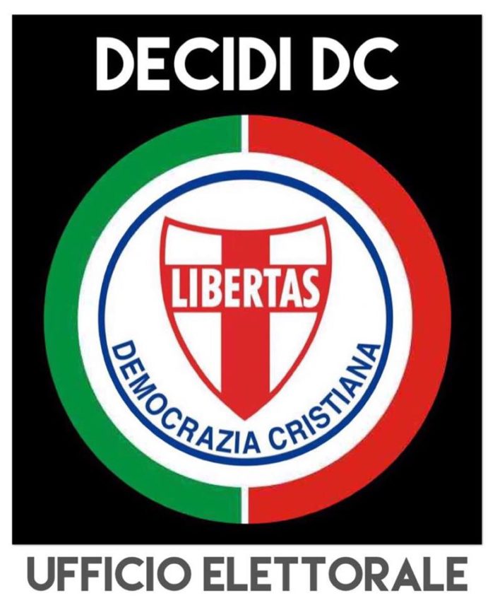 Nasce l’Ufficio Elettorale della Democrazia Cristiana: il responsabile nazionale è il Dr. Gianmaria Cappi.