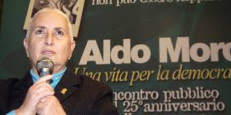 La figlia di Aldo Moro si scaglia contro Gero Grassi: «Mio padre l’avrebbe preso a ceffoni»