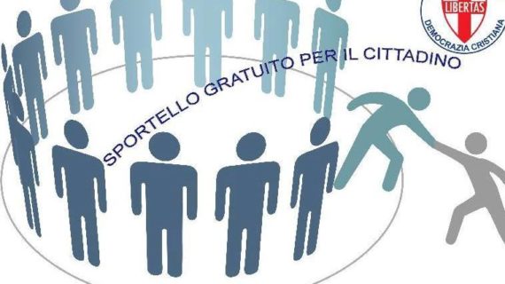 Roma. Aperto lo “Sportello del Cittadino” : iniziativa del Dr. Martuscelli della DC capitolina.