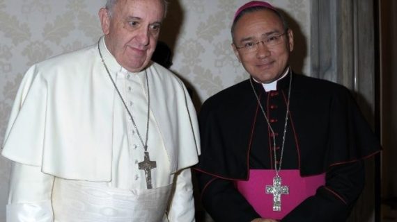 Vaticano ancora sotto i riflettori : tra le note stonate, arriva un raggio di sole da MARACAIBO. Vaticano ancora sotto i riflettori : tra le note stonate, arriva un raggio di sole da MARACAIBO.