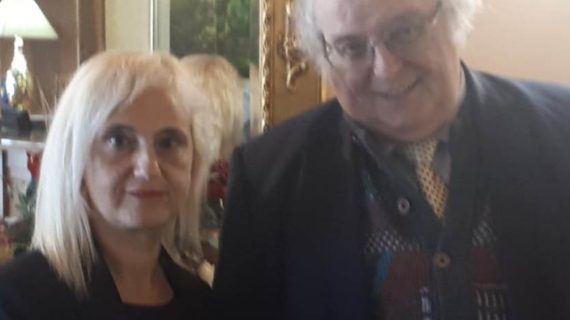 Il Segretario nazionale D.C. ha incontrato a Zoppola (PN) il Segretario prov.le per lo Sviluppo e l’Organizzazione della D.C. provincia di Milano MARIA LEONE.