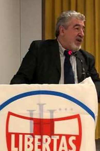 Il Segretario Organizzativo nazionale della Democrazia Cristiana Giulio Cesare Bertocchi (Bergamo) ha superato positivamente l’intervento chirurgico occorsogli la scorsa settimana