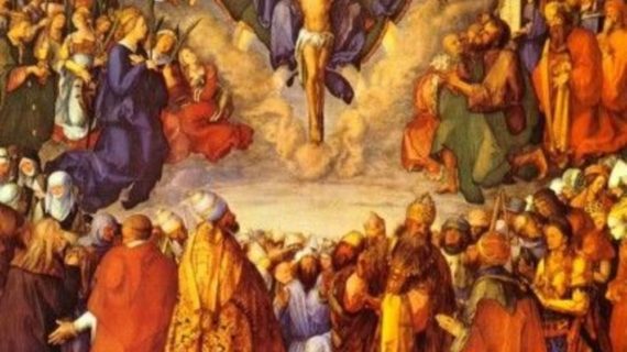 Ognissanti o Tutti i santi: significato e storia della festa del 1 novembre.