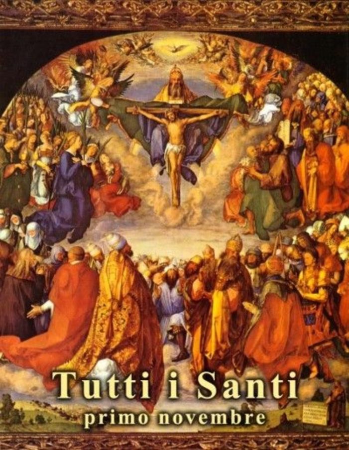 Ognissanti o Tutti i santi: significato e storia della festa del 1 novembre.