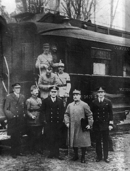 Centenario armistizio della grande guerra: 11 novembre 1918-2018, la cerimonia a Parigi.