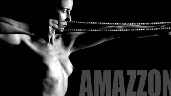 Amazzoni 2 è il libro fotografico promosso dalla associazione A.N.D.O.S :  Nuove frontiere di prevenzione e cura della donna.