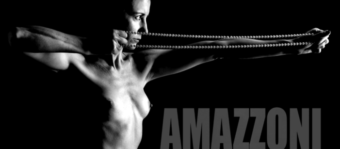 Amazzoni 2 è il libro fotografico promosso dalla associazione A.N.D.O.S :  Nuove frontiere di prevenzione e cura della donna.