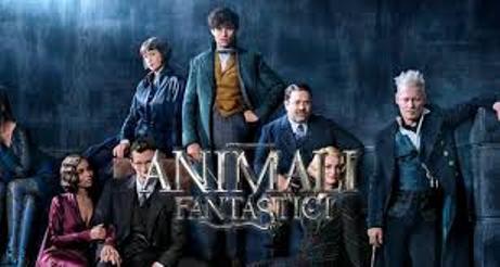 Animali Fantastici 2: I Crimini di Grindelwald ( il Film).