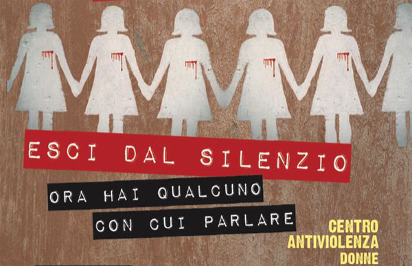 Oltre 49mila donne si sono rivolte ai centri antiviolenza nel 2017: bisogna continuare e crederci.