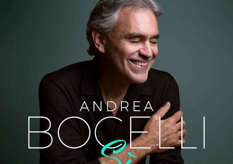 Bocelli primo nella classifica degli album più venduti in Inghilterra.