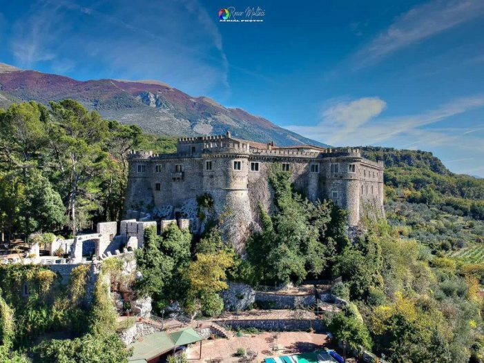 Il castello di Balsorano messo in vendita per 6 milioni di euro: una pezzo di storia che vola via.