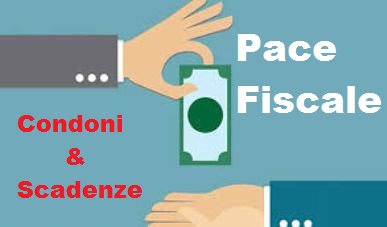 Condono fiscale, ecco le scadenze: la guida dell’Agenzia delle entrate alla Pace Fiscale.