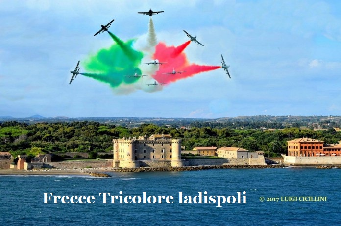 “Vogliamo le Frecce Tricolori a Ladispoli anche nel 2019”: lo dice Bernabei referente politico della Dc di Ladispoli.