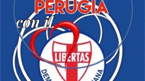 Perugia con il Cuore: dibattito della DC sulle politiche amministrative comunali di Perugia.