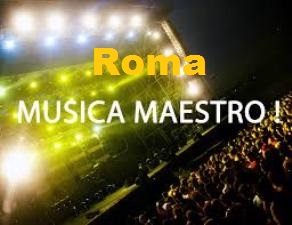 Musica per Roma: tutti gli appuntamenti dal 4 all’11 novembre 2018.