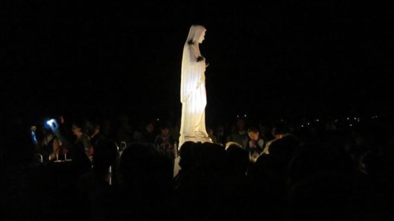 Apparizione: Ultimo messaggio Madonna di Medjugorje del 2 novembre 2018.