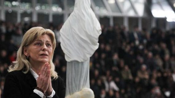 Ultimo messaggio della Madonna di Medjugorje del 25 Novembre 2018.