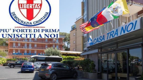 “COSTRUIAMO INSIEME L’ITALIA CHE VOGLIAMO” – Iniziato il “countdown” per gli STATI GENERALI della DEMOCRAZIA CRISTIANA ( ROMA – AUDITORIUM presso la struttura“CASA TRA NOI” – 18/19 gennaio 2019)