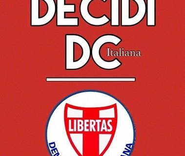 Tesseramento alla Democrazia Cristiana per l’anno 2019: un popolo in cammino riprende la sua marcia con rinnovata energia !