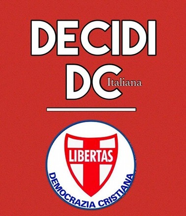 Tesseramento alla Democrazia Cristiana per l’anno 2019: un popolo in cammino riprende la sua marcia con rinnovata energia !