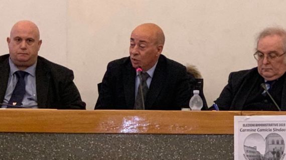 Presentata a Perugia la candidatura a Sindaco di CARMINE CAMICIA sostenuto da Perugia con il cuore e dalla Democrazia Cristiana. Presentata a Perugia la candidatura a Sindaco di CARMINE CAMICIA sostenuto da Perugia con il cuore e dalla Democrazia Cristiana.