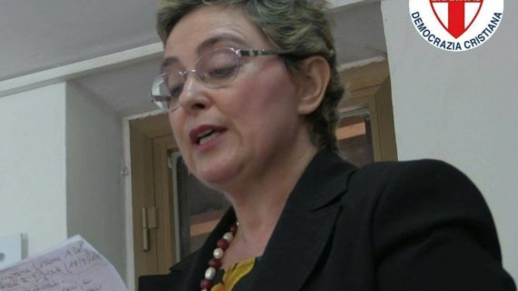 SI E’ SVOLTO A CECCANO (FR) SABATO 01-12-2018 IL PREANNUNCIATO “APERITIVO D.C.” PROPOSTO DALLA DEMOCRAZIA CRISTIANA FROSINATE.