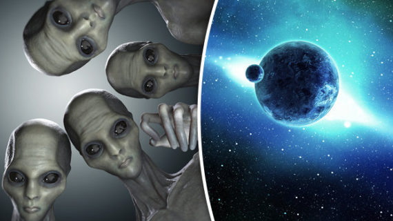 Gli alieni sono già stati sulla Terra: testimonianze autorevoli della NASA.