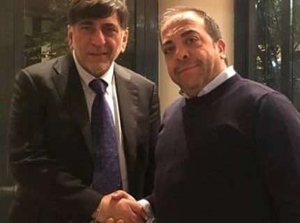 Il Dott. DOMENICO BRIGUGLIO (Trani) è il nuovo Vice-Segretario politico regionale della DEMOCRAZIA CRISTIANA della Regione Puglia.