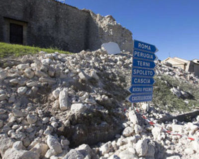 Importante convegno a Roma sul tema “A due anni dal terremoto che sconvolse il Centro Italia”.