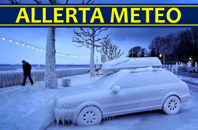 Meteo, oggi neve al Centro-Nord. Previsioni, le città più colpite.