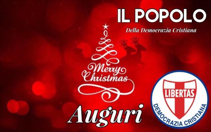 IL POPOLO NEWS AUGURA BUON NATALE E UN FELICE 2019.