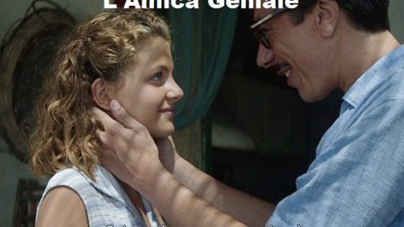 “L’Amica Geniale” e la violenza sessuale di Donato Sarratore: i mostri sono ovunque.