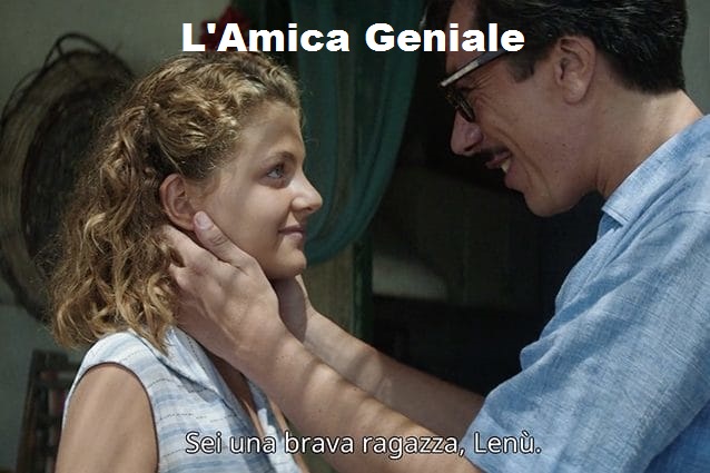 “L’Amica Geniale” e la violenza sessuale di Donato Sarratore: i mostri sono ovunque.