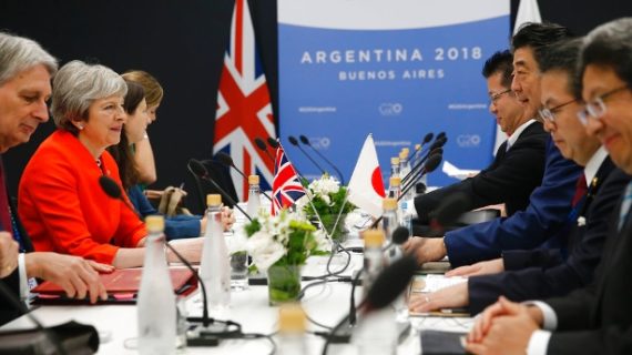 G20 : accordo su commercio e migranti, ma sul clima Trump non rivede le proprie posizioni.