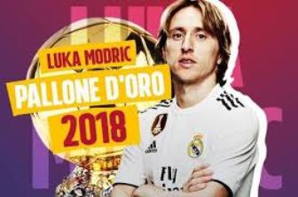 Pallone d’oro 2018, è il giorno di Luka Modric: ma i candidati sono 30.