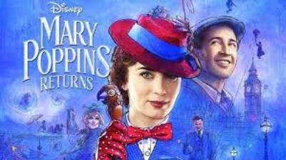 Il ritorno di Mary Poppins. il film