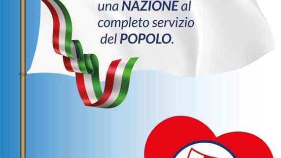 La D.C. esce piu’ forte e più unita dopo la celebrazione degli Stati Generali della Democrazia Cristiana – Roma – 18/19 gennaio 2019