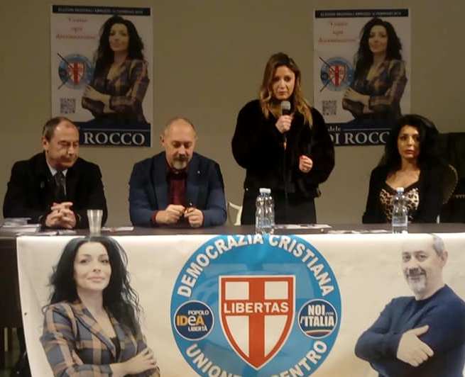 Campagna elettorale della Democrazia Cristiana a Pescara: fare attenzione alle tematiche per la tutela dell’ambiente !