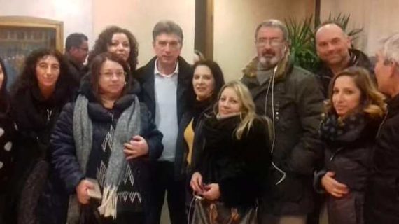 Una delegazione della D.C. di Barletta ha incontrato l’Amministrazione Comunale a sostegno delle richieste dei commercianti locali