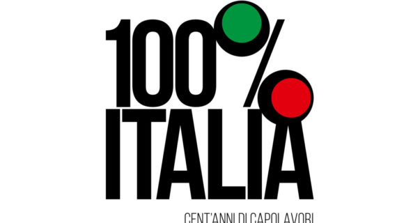 100% Italia : Cent’anni di arte italiana a Torino.