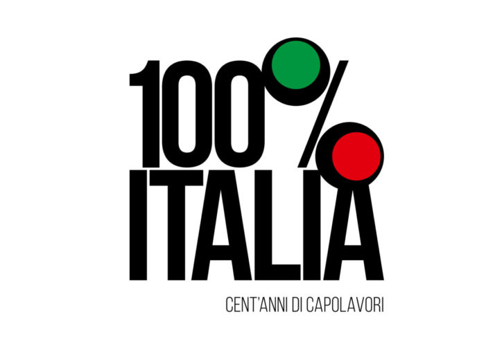 100% Italia : Cent’anni di arte italiana a Torino.