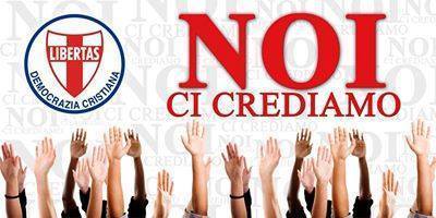 CAMPAGNA NAZIONALE TESSERAMENTO DEMOCRAZIA CRISTIANA 2019