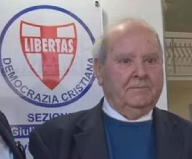 Profonda commozione per la scomparsa dell’On. Fernando D’Amata, apprezzato politico democristiano: già Assessore regionale del Lazio e Presidente della Provincia di Frosinone.