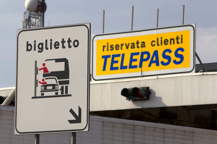 Autostrade: arriva il telepedaggio unico europeo.