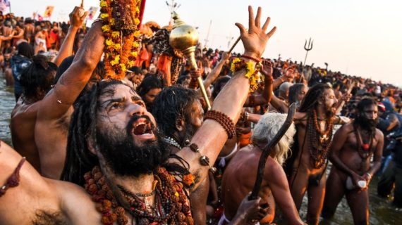 India: È iniziato il più grande raduno religioso del mondo.